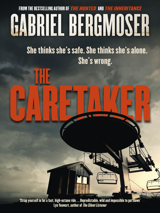 Title details for The Caretaker by Gabriel Bergmoser - Available